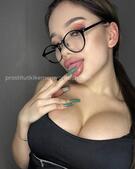 Анкета проститутки Ярослава - метро Покровское-Стрешнево, возраст - 23