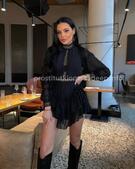 Анкета проститутки Инга - метро Покровское-Стрешнево, возраст - 23