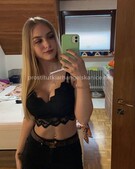 Анкета проститутки Галя - метро Фили-Давыдково, возраст - 23