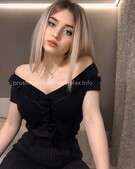 Анкета проститутки Стефания - метро Замоскворечье, возраст - 24